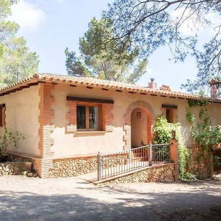 Aldeamia, Cozy Villa For 8 People, Pool, Mountain View, Beach At 8 Min Vilanova de Escornalbou المظهر الخارجي الصورة