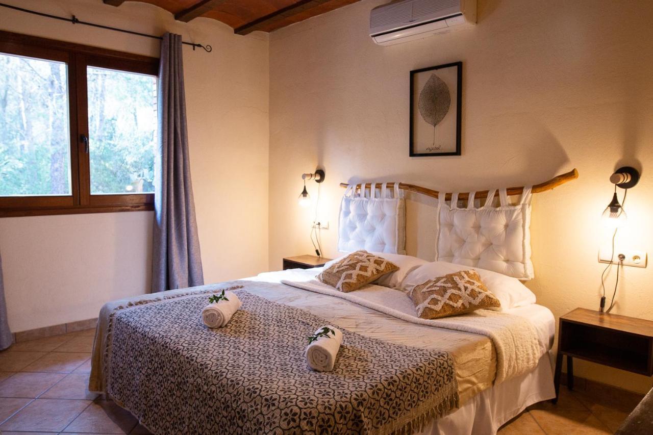 Aldeamia, Cozy Villa For 8 People, Pool, Mountain View, Beach At 8 Min Vilanova de Escornalbou المظهر الخارجي الصورة