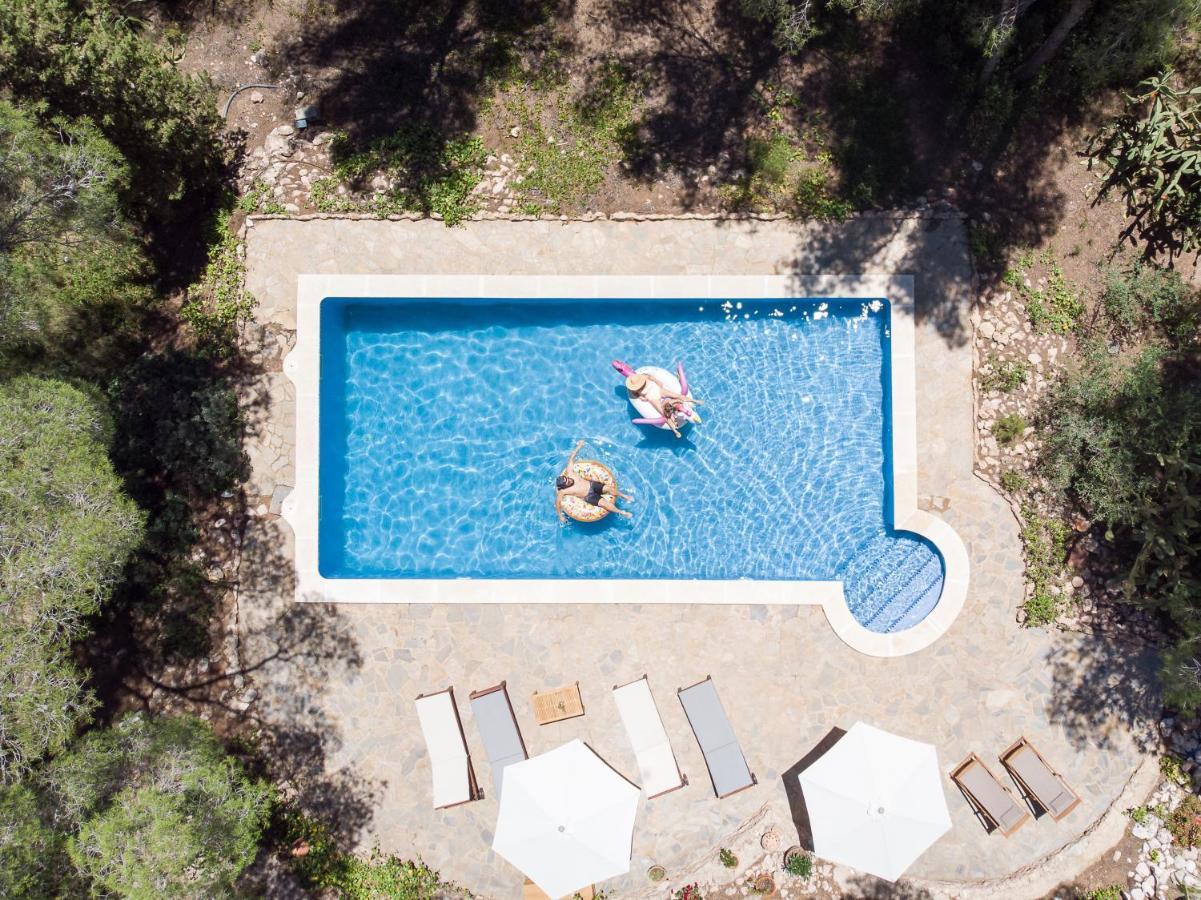 Aldeamia, Cozy Villa For 8 People, Pool, Mountain View, Beach At 8 Min Vilanova de Escornalbou المظهر الخارجي الصورة