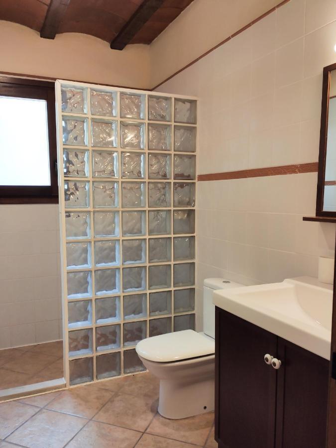 Aldeamia, Cozy Villa For 8 People, Pool, Mountain View, Beach At 8 Min Vilanova de Escornalbou المظهر الخارجي الصورة