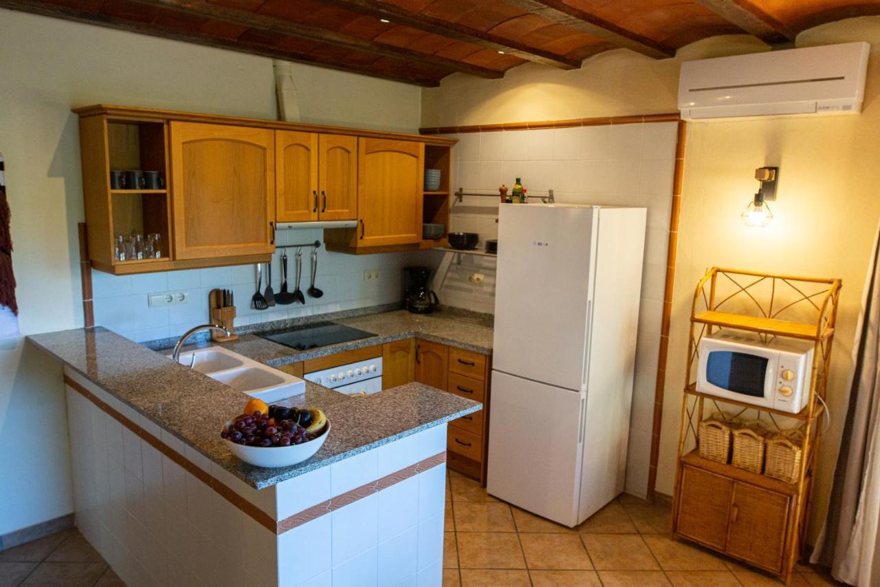 Aldeamia, Cozy Villa For 8 People, Pool, Mountain View, Beach At 8 Min Vilanova de Escornalbou المظهر الخارجي الصورة