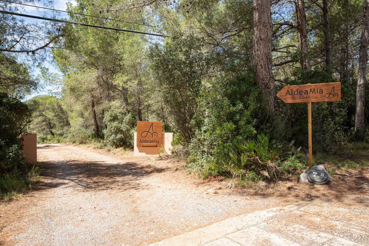 Aldeamia, Cozy Villa For 8 People, Pool, Mountain View, Beach At 8 Min Vilanova de Escornalbou المظهر الخارجي الصورة