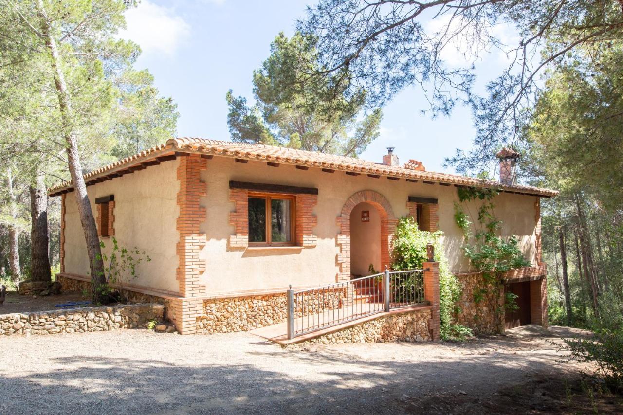 Aldeamia, Cozy Villa For 8 People, Pool, Mountain View, Beach At 8 Min Vilanova de Escornalbou المظهر الخارجي الصورة