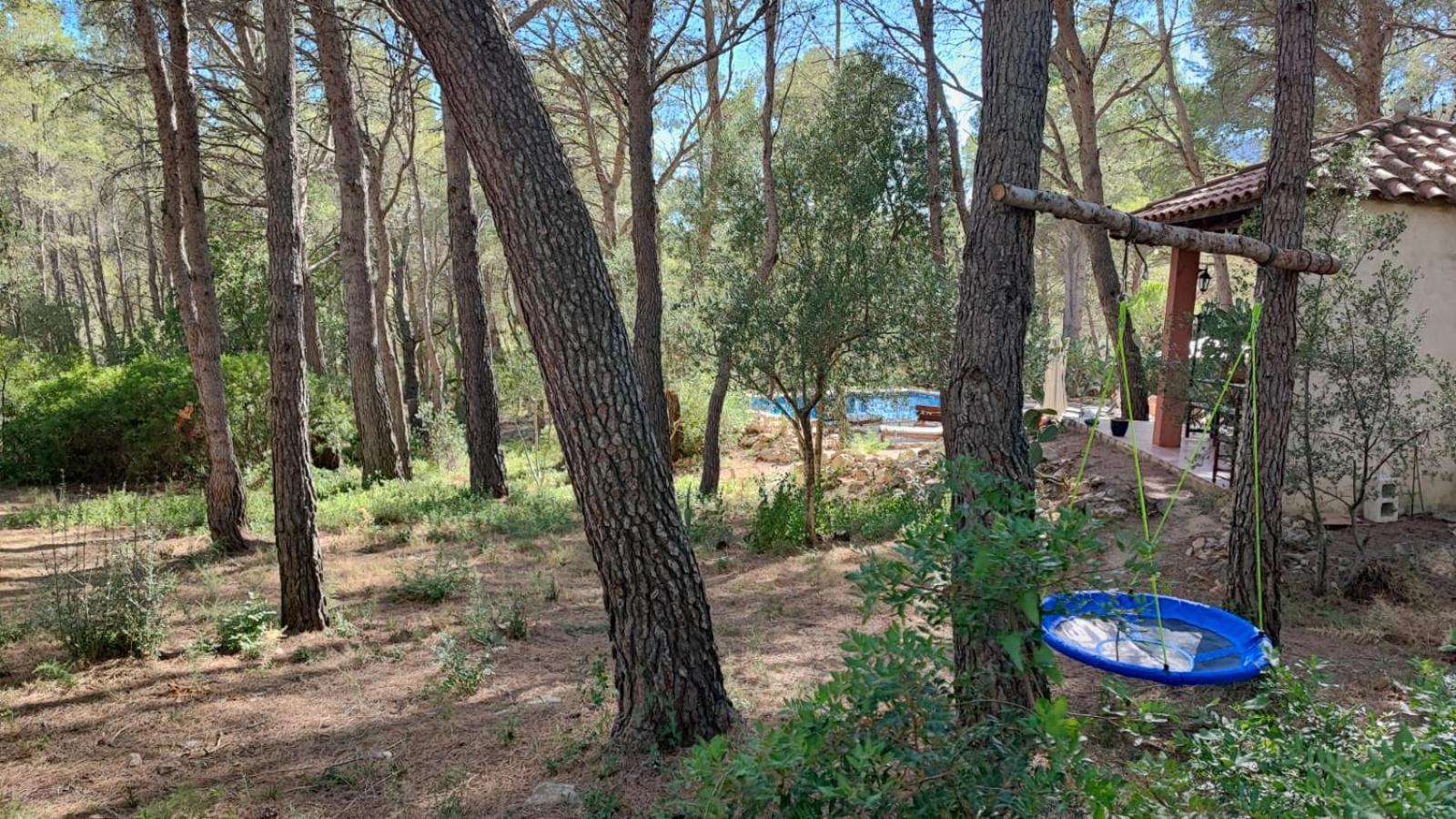 Aldeamia, Cozy Villa For 8 People, Pool, Mountain View, Beach At 8 Min Vilanova de Escornalbou المظهر الخارجي الصورة